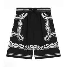 Шорты с принтом