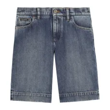 Джинсовые шорты