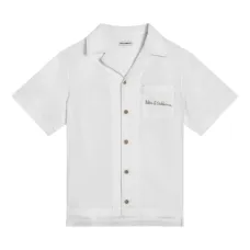 Рубашка с вышивкой