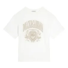 Футболка с логотипом