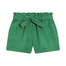 Шорты с поясом