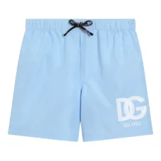 плавки-шорты с логотипом