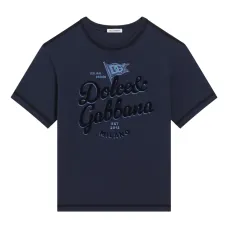 Футболка с логотипом