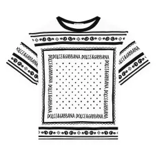 Футболка с принтом Футболка с принтом