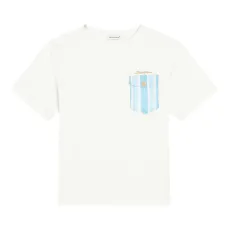 Футболка с вышивкой