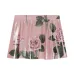 Юбка с цветочным принтом