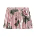 Юбка с цветочным принтом