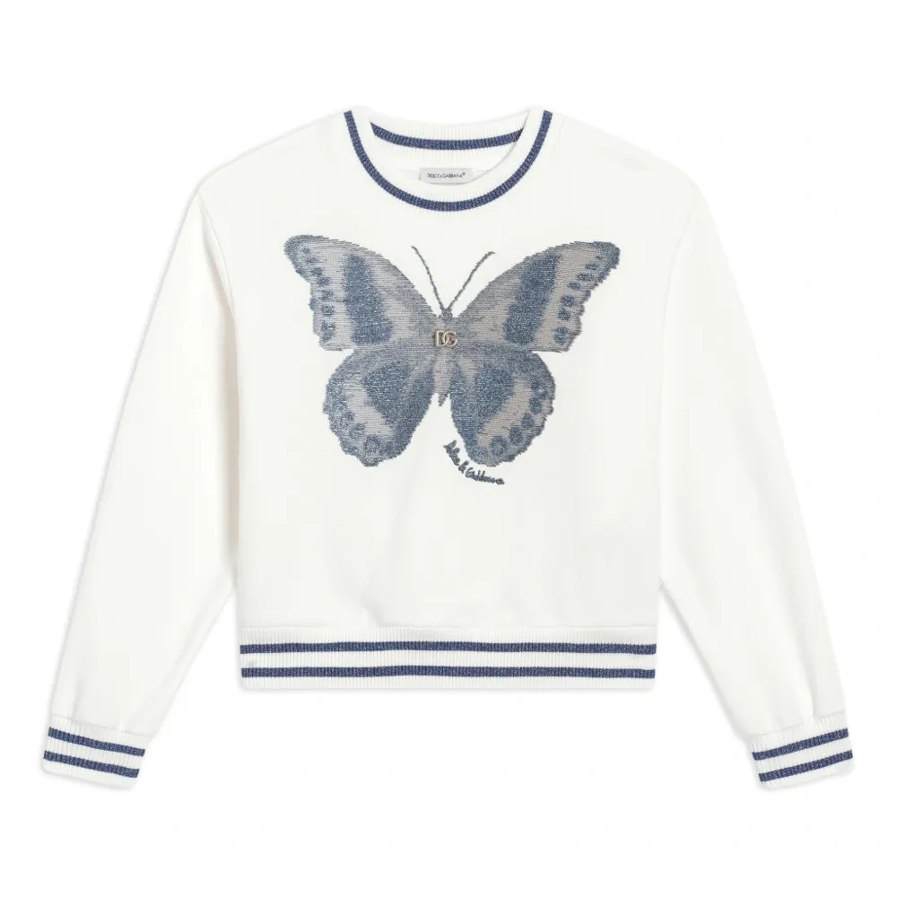 Толстовка с узором