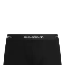 Однотонные боксеры