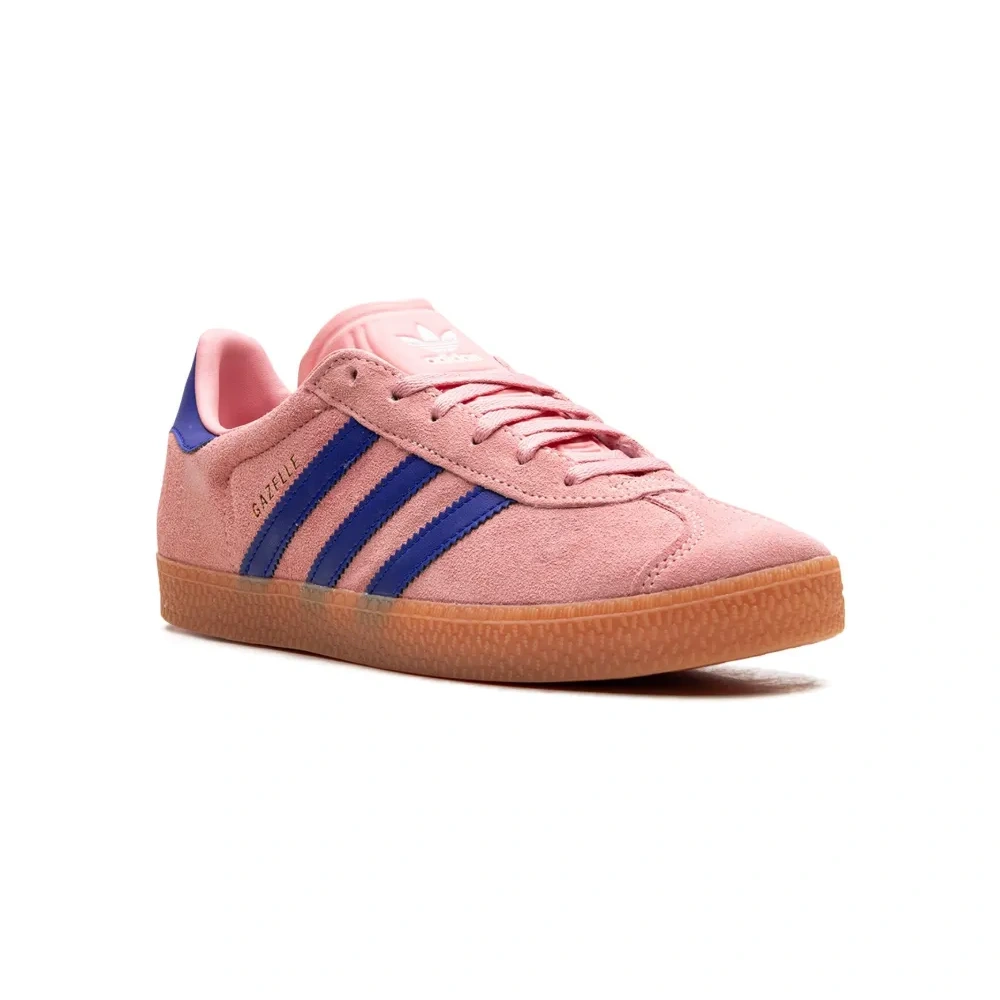 Кроссовки Gazelle Pink Spark