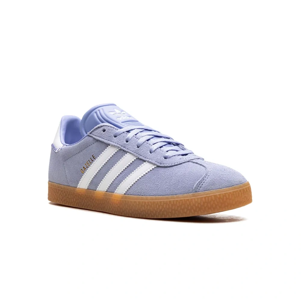 Кроссовки Gazelle Spark Blue