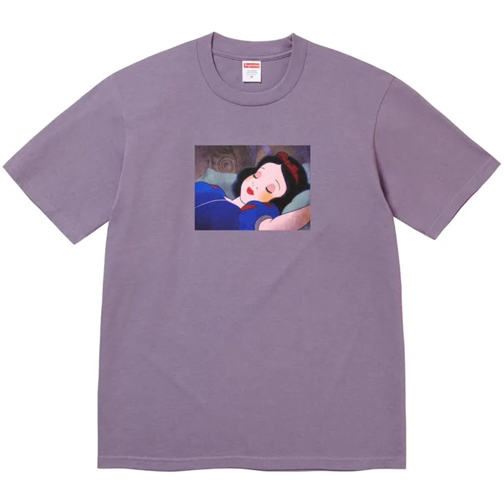Футболка Snow White Dusty Purple