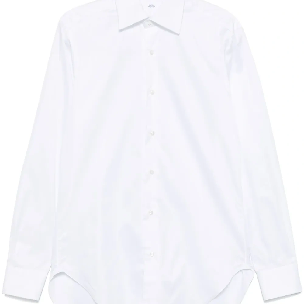 Рубашка на пуговицах