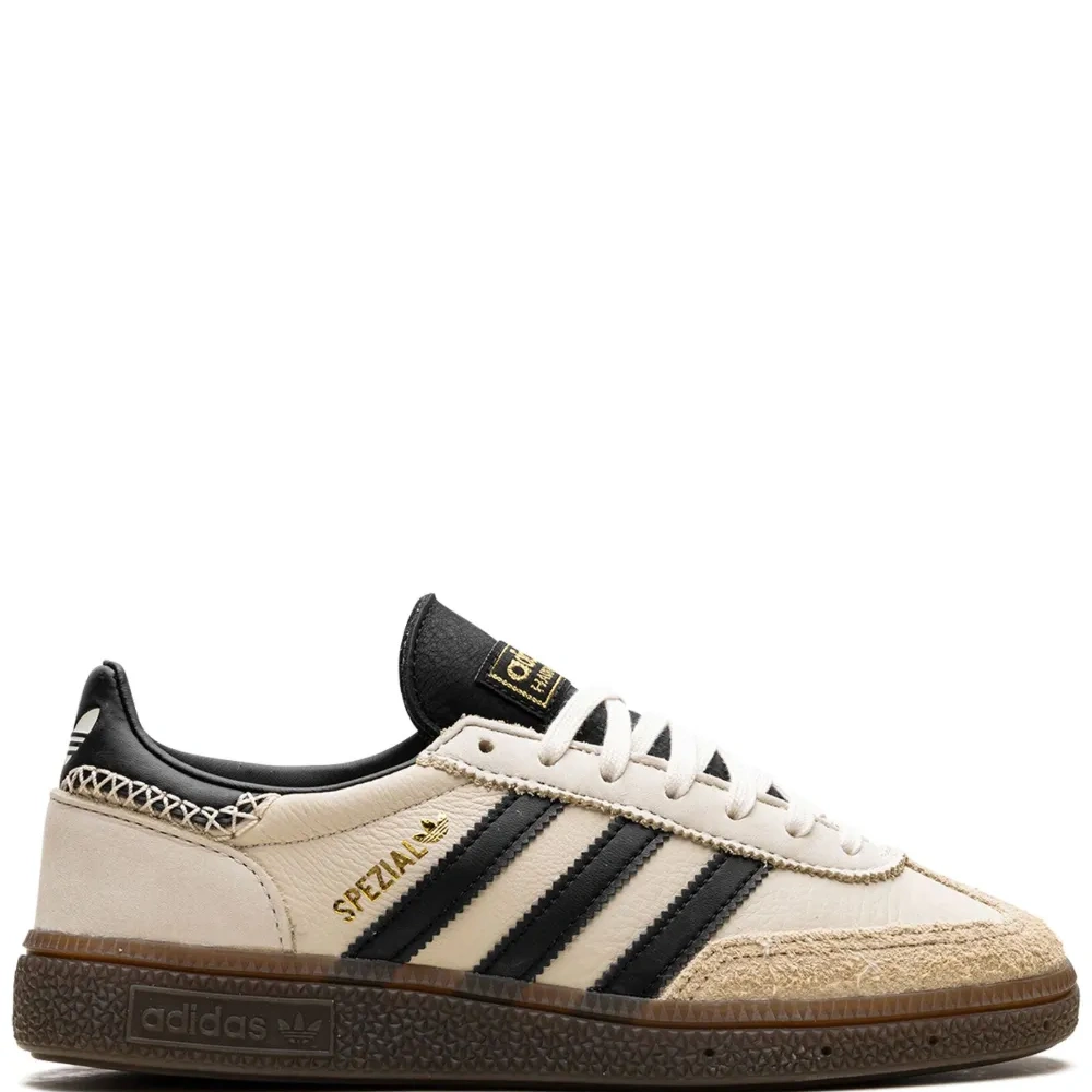Кроссовки Handball Spezial Wonder White Black