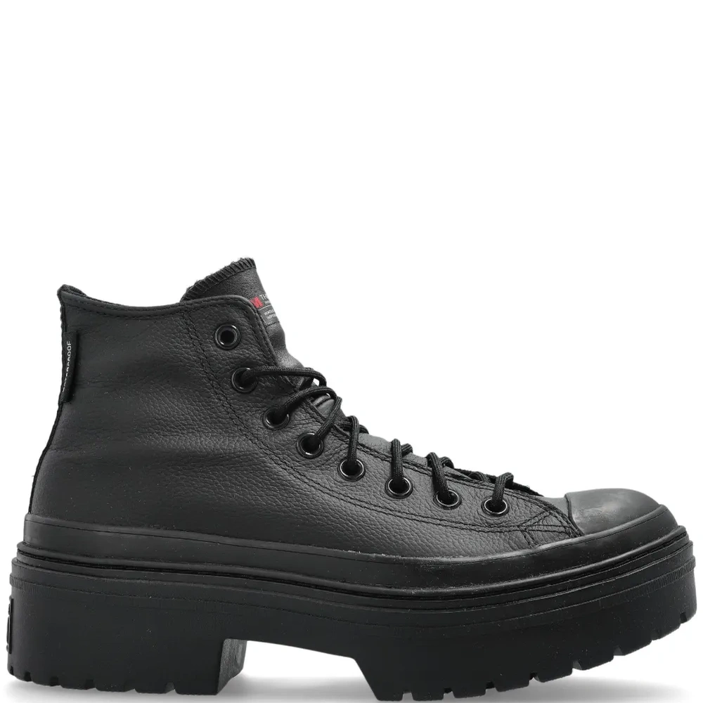 Кроссовки на платформе