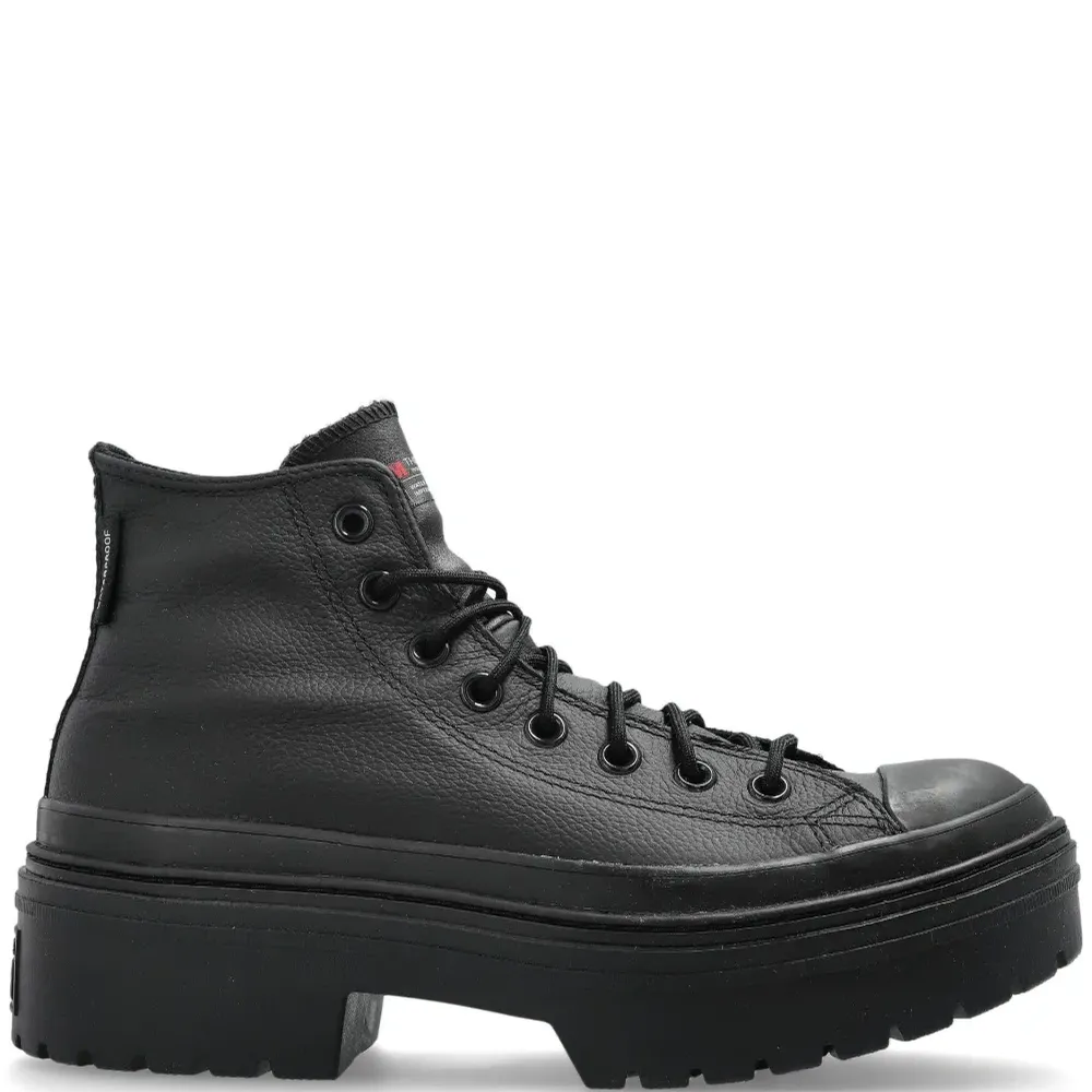 Кроссовки на платформе