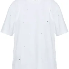 Футболка с кристаллами Футболка с кристаллами