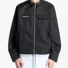 Куртка-рубашка на молнии