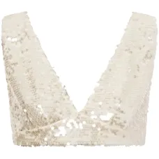 Топ с пайетками Топ с пайетками