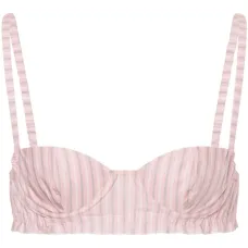 Бюстгальтер в полоску