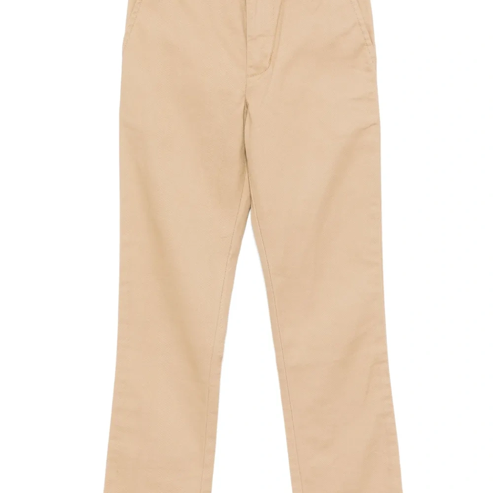 Брюки с карманами