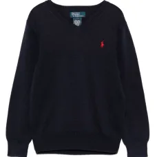 Джемпер с вышивкой Polo Pony