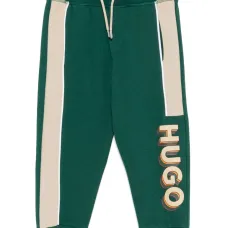 Спортивные брюки с логотипом