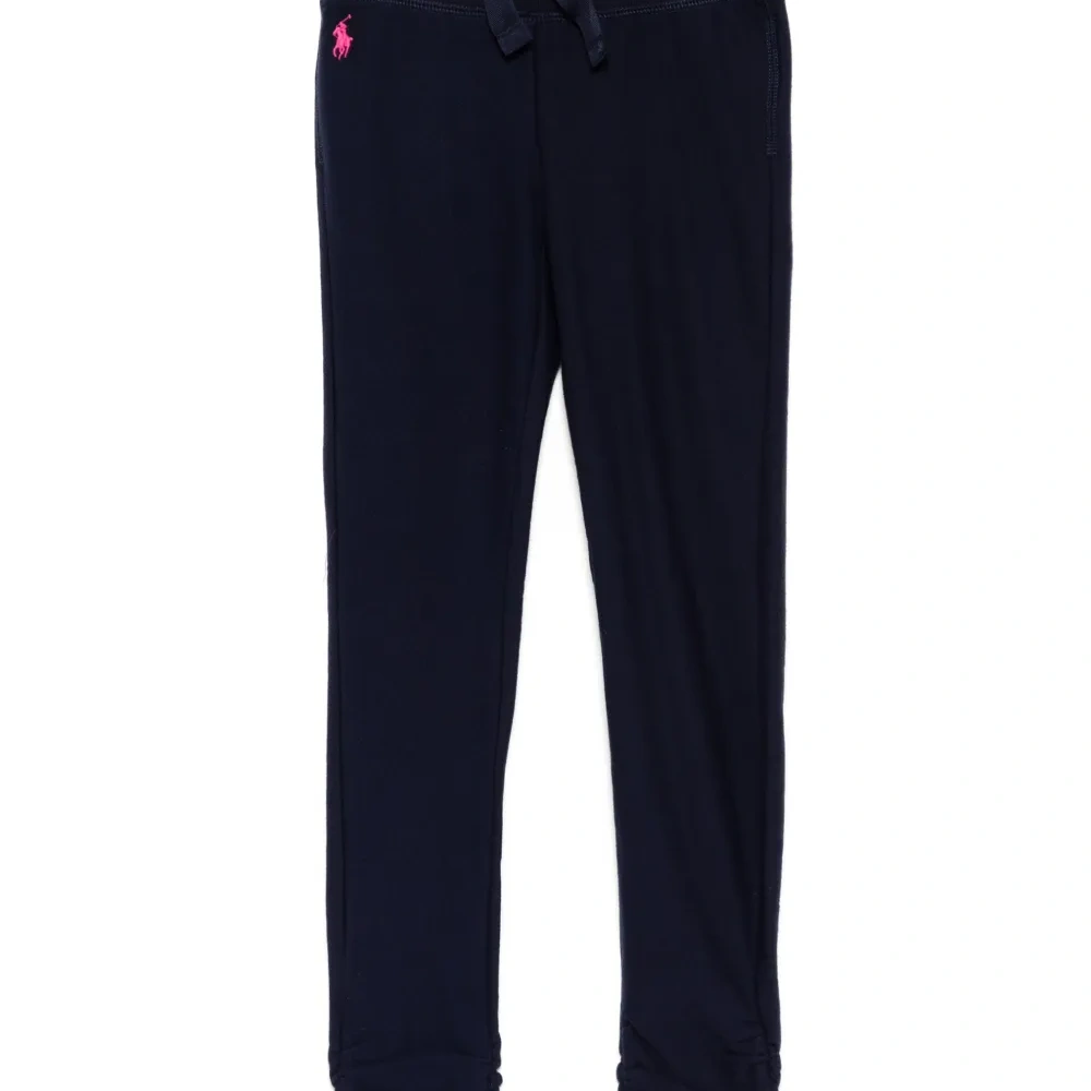 Спортивные брюки с логотипом Polo Pony