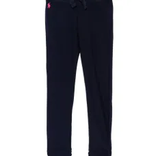 Спортивные брюки с логотипом Polo Pony