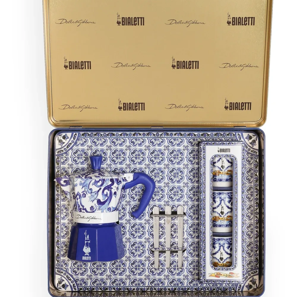 Набор Moka из шести предметов