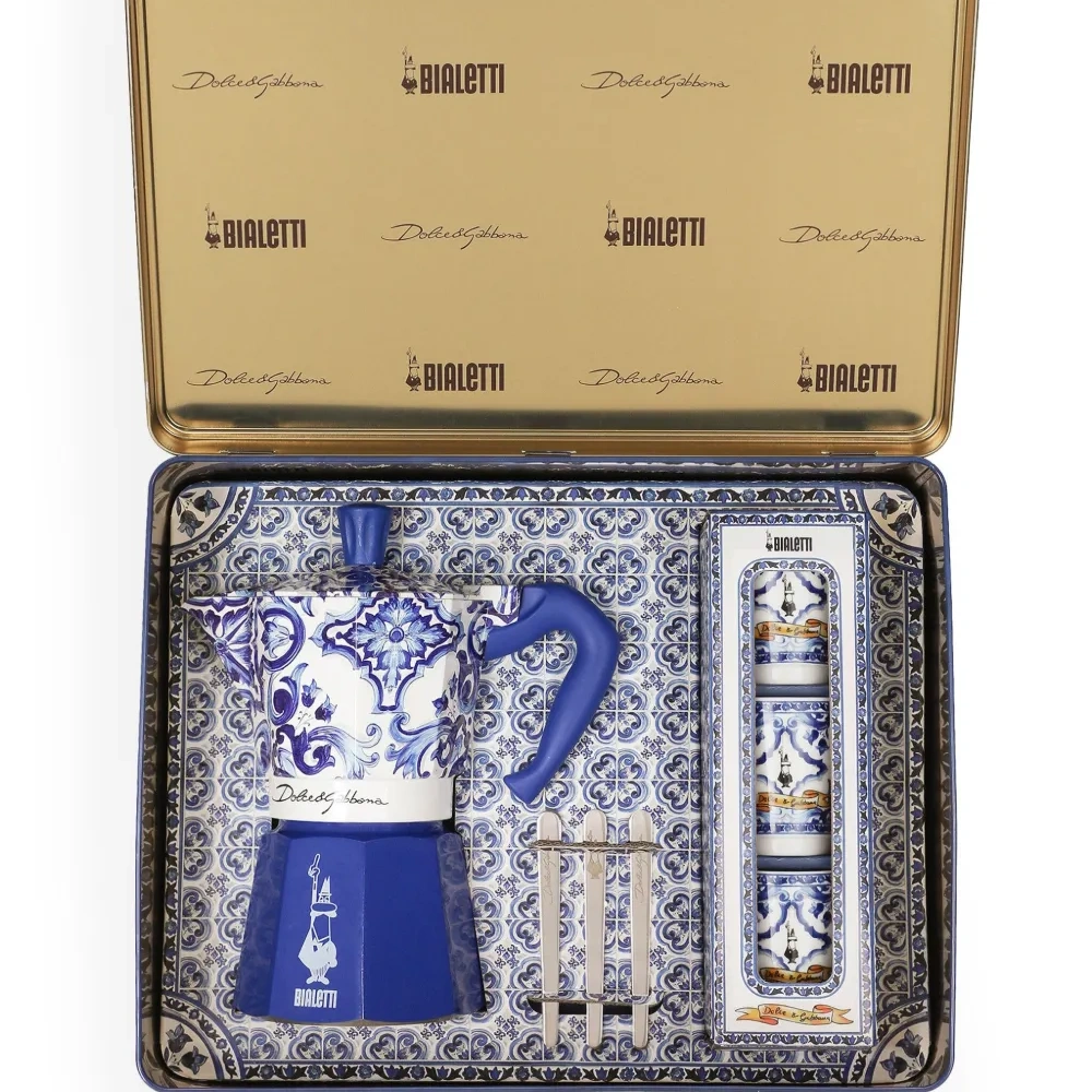 Набор Moka из шести предметов