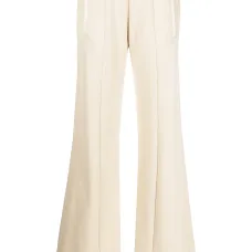 Брюки широкого кроя