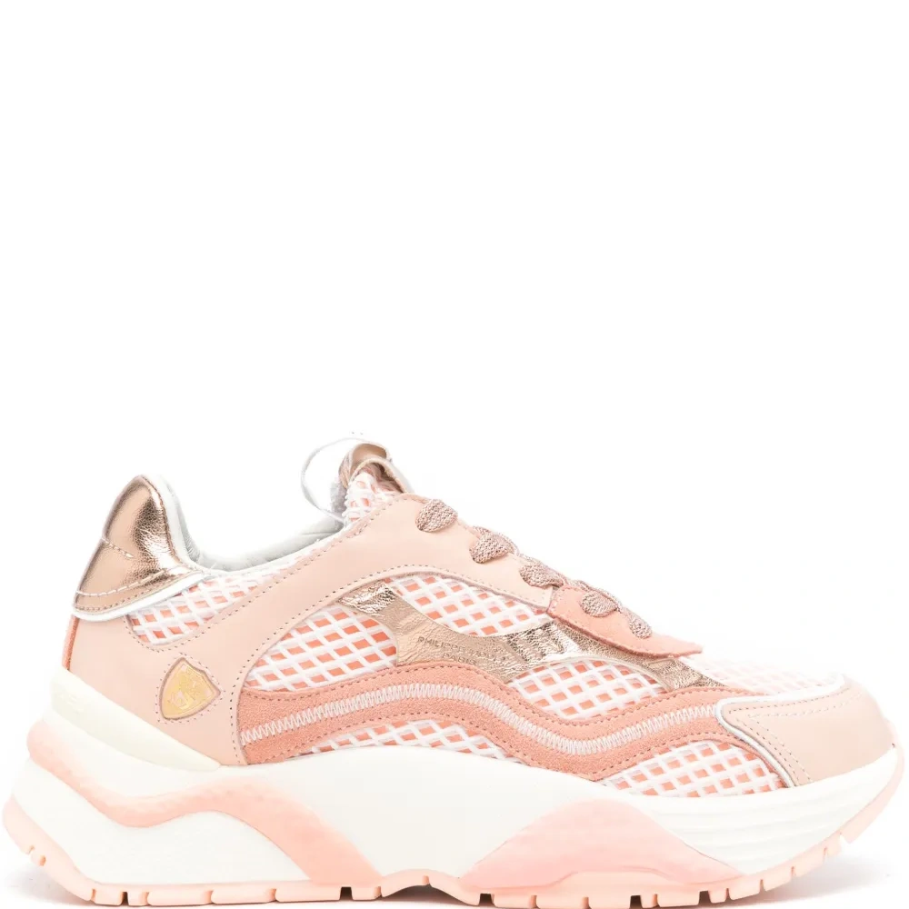 Кроссовки со вставками Кроссовки со вставками