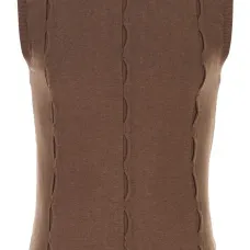 Топ Forat без рукавов