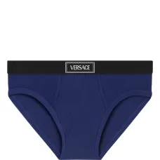 Трусы-брифы с логотипом Трусы-брифы с логотипом