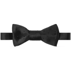 Шелковый галстук-бабочка