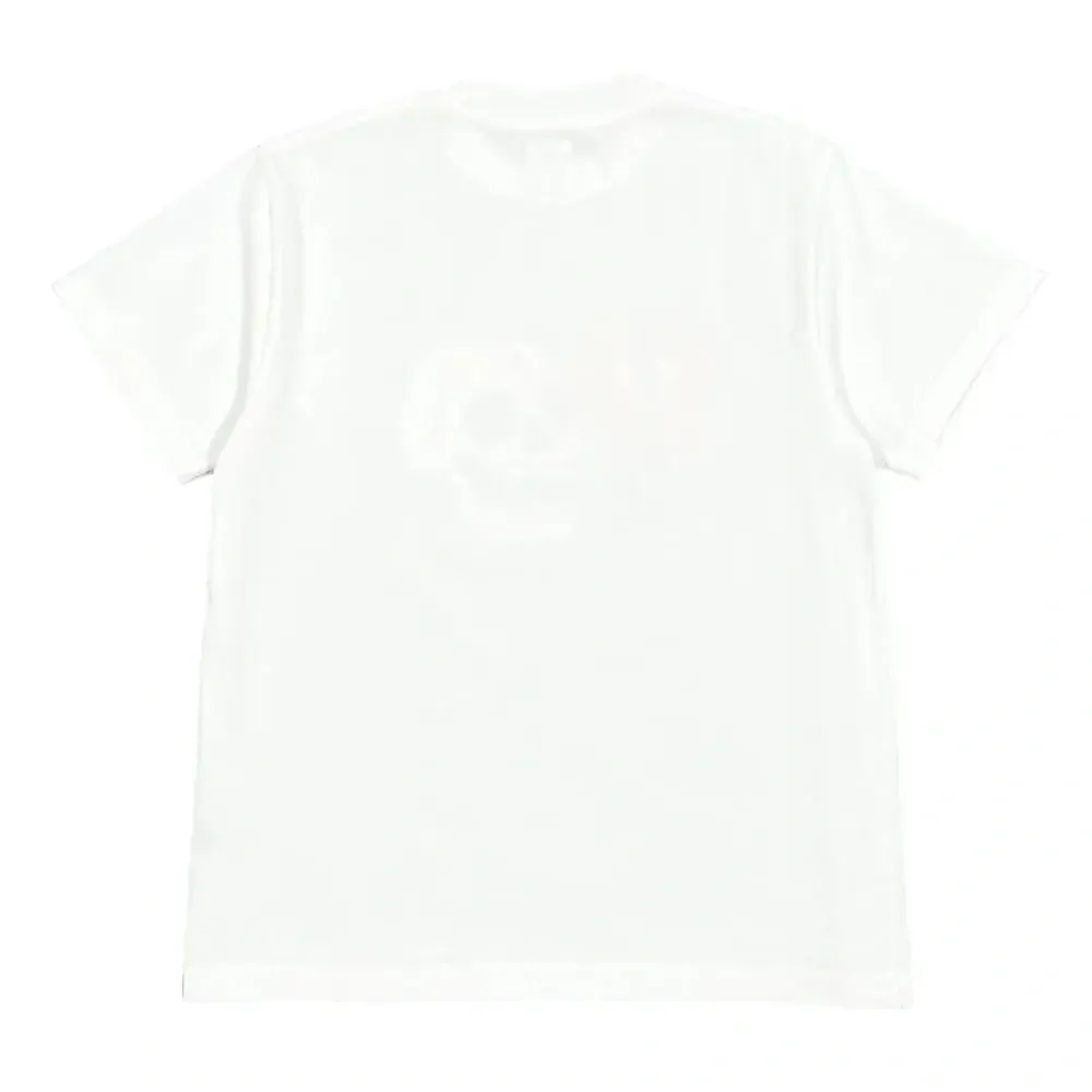 Футболка Floral Skull