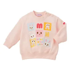 Толстовка с принтом