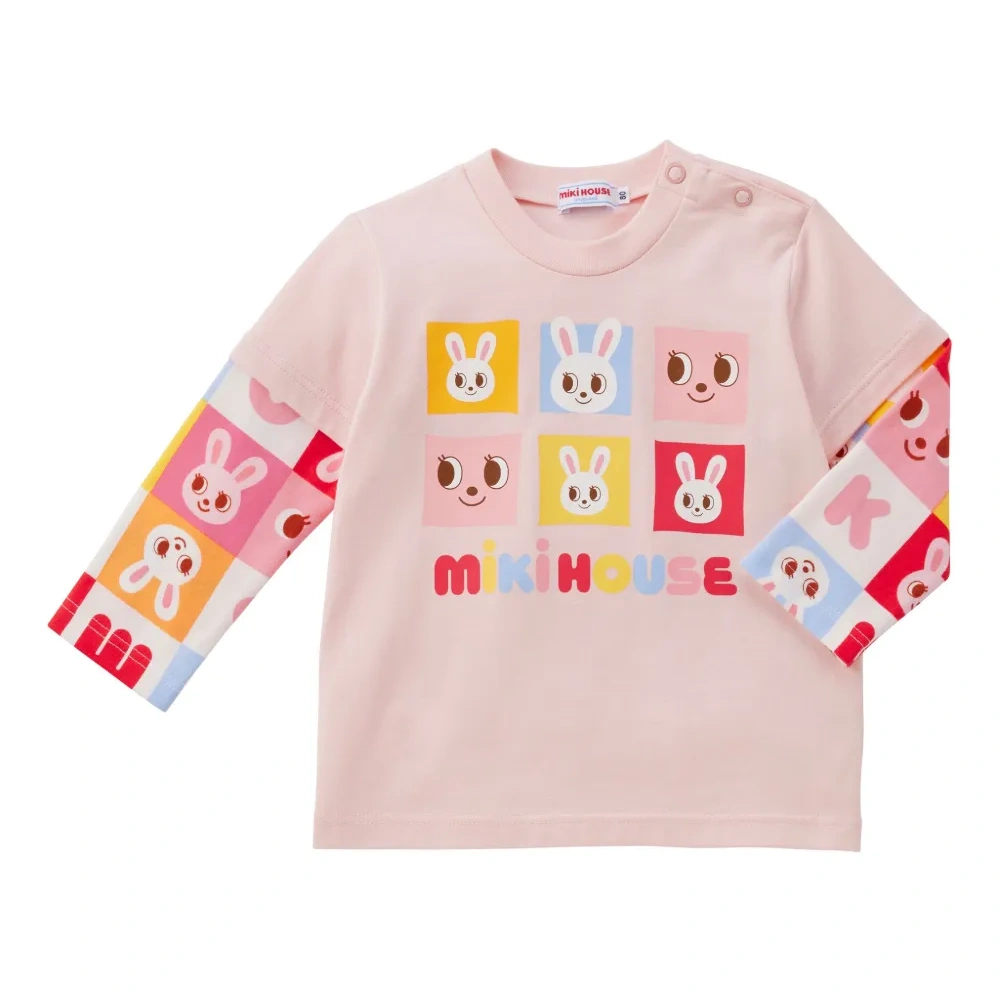 Футболка с принтом