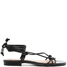 Босоножки с узлом