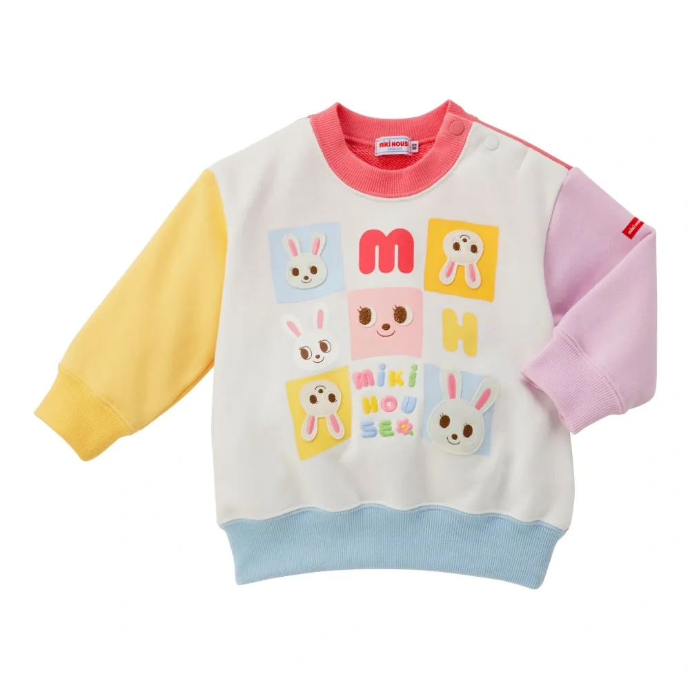 Толстовка с принтом