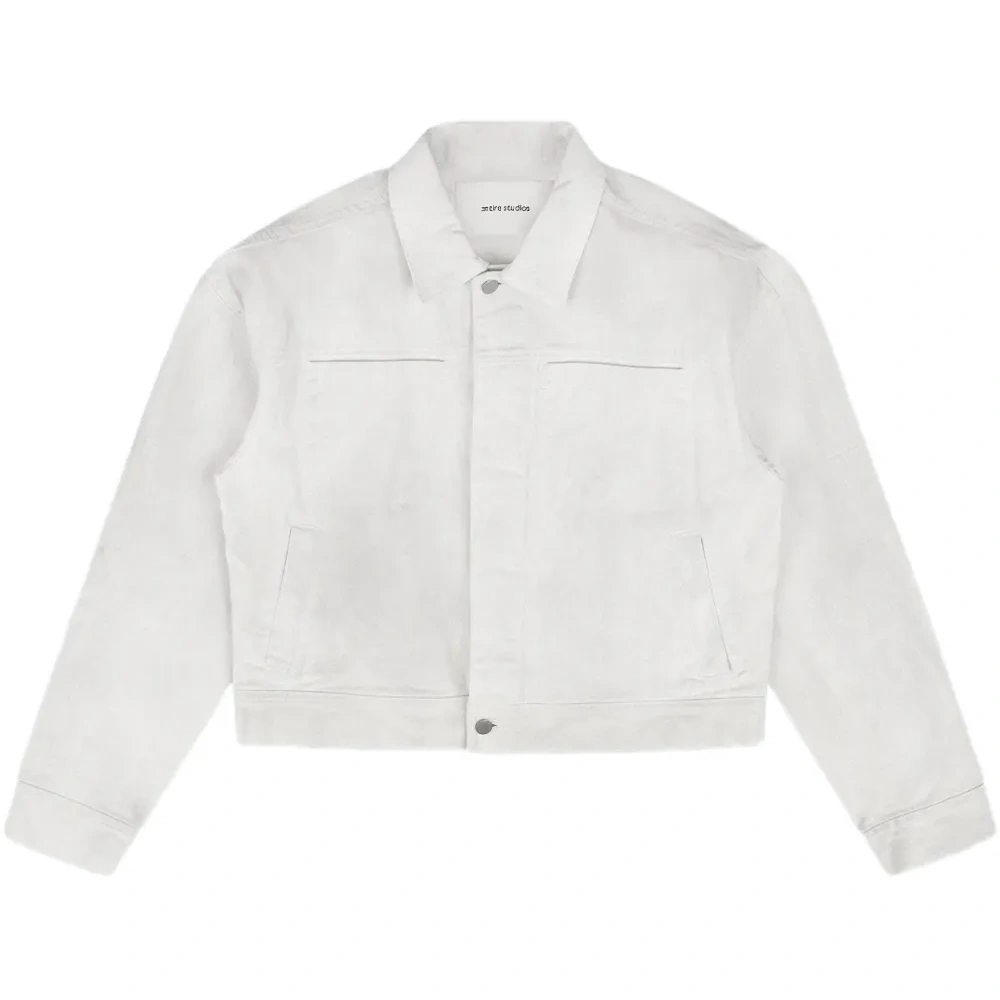 Хлопковая куртка