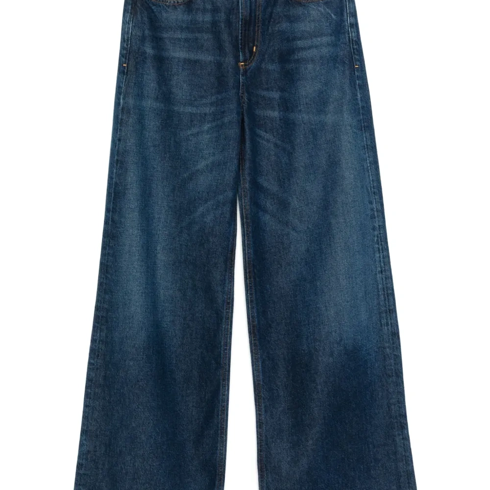 Джинсы Paloma свободного кроя