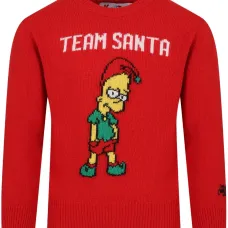 Джемпер Team Santa