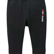 Спортивные брюки с вышитым логотипом