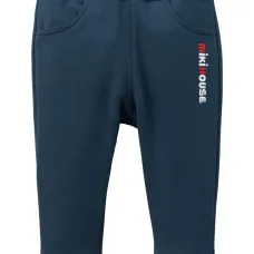 Спортивные брюки с вышитым логотипом