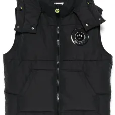 Дутый жилет