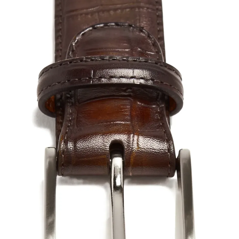 Кожаный ремень