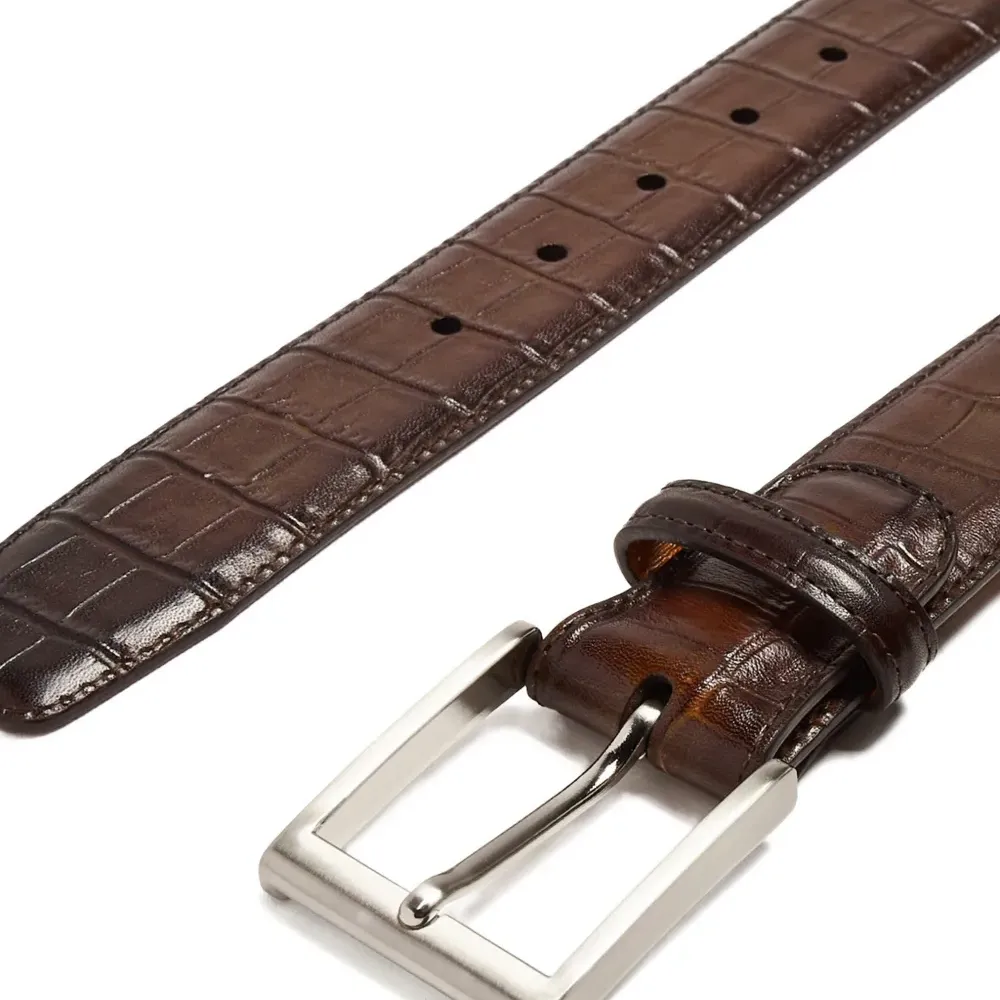 Кожаный ремень