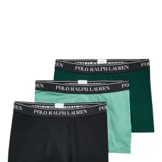 Комплект из трех боксеров с логотипом